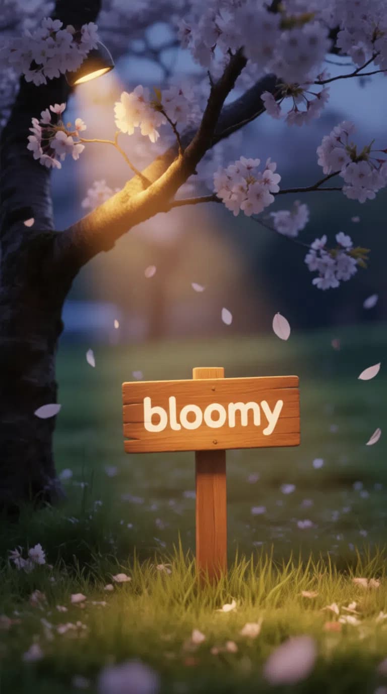 Bloomy