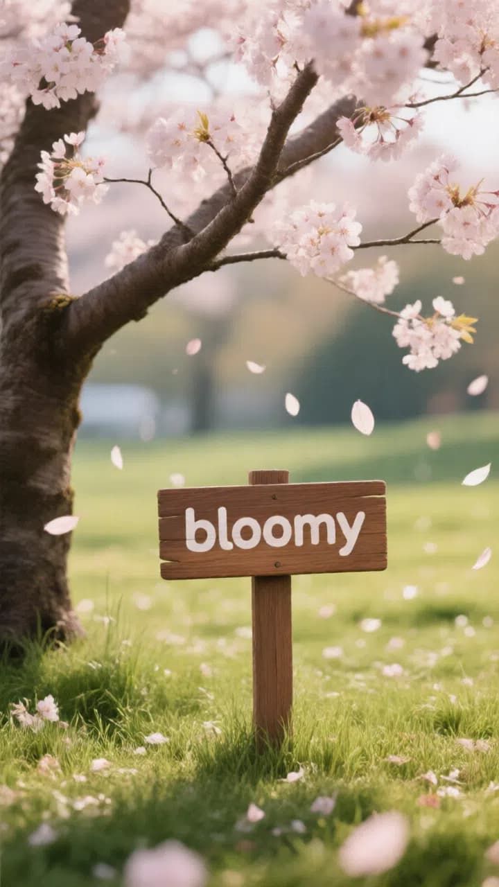 Bloomy